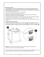 Preview for 10 page of Russell Hobbs RHDW1 Instruction Manual