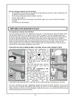 Preview for 12 page of Russell Hobbs RHDW1 Instruction Manual