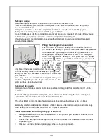 Preview for 15 page of Russell Hobbs RHDW1 Instruction Manual