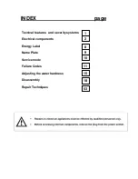 Preview for 2 page of Russell Hobbs RHDW1 Service Manual