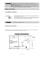 Предварительный просмотр 19 страницы Russell Hobbs RHDW14SS Instruction Manual