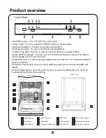 Предварительный просмотр 9 страницы Russell Hobbs RHDW2 User Manual