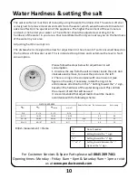 Preview for 11 page of Russell Hobbs RHDW2 User Manual