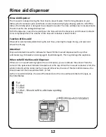 Preview for 13 page of Russell Hobbs RHDW2 User Manual