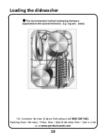 Preview for 20 page of Russell Hobbs RHDW2 User Manual