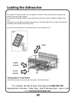 Preview for 21 page of Russell Hobbs RHDW2 User Manual