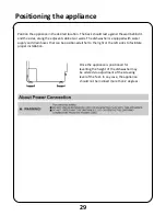 Preview for 30 page of Russell Hobbs RHDW2 User Manual