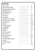 Preview for 2 page of Russell Hobbs RHDW3-M Instruction Manual