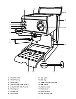 Предварительный просмотр 3 страницы Russell Hobbs RHE20 Instructions For Use Manual