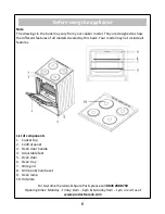 Preview for 6 page of Russell Hobbs RHEC1 Instruction Manual