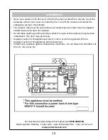 Preview for 10 page of Russell Hobbs RHEC1 Instruction Manual