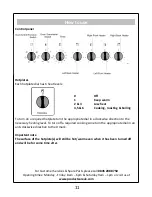 Preview for 11 page of Russell Hobbs RHEC1 Instruction Manual