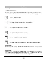 Preview for 13 page of Russell Hobbs RHEC1 Instruction Manual