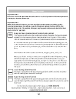 Preview for 14 page of Russell Hobbs RHEC1 Instruction Manual