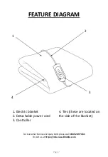 Preview for 7 page of Russell Hobbs RHEDB6002 Manual