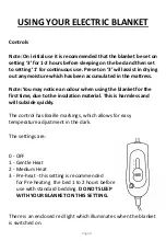 Preview for 8 page of Russell Hobbs RHEDB6002 Manual