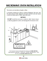 Preview for 16 page of Russell Hobbs RHEM1901B-SB User Manual