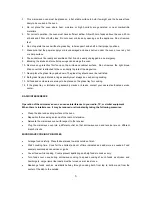 Preview for 6 page of Russell Hobbs RHEM28L Instructions And Warranty