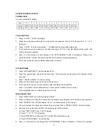 Preview for 9 page of Russell Hobbs RHEM28L Instructions And Warranty