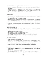 Preview for 10 page of Russell Hobbs RHEM28L Instructions And Warranty