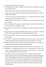 Preview for 4 page of Russell Hobbs RHEM36G Instructions And Warranty