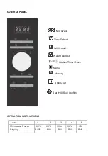 Preview for 11 page of Russell Hobbs RHEM36G Instructions And Warranty