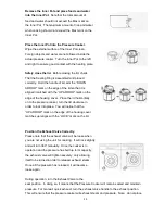 Preview for 13 page of Russell Hobbs RHEP7 Instruction And Warranty Book