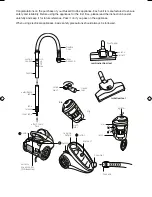 Preview for 4 page of Russell Hobbs RHF208C Instructions & Warranty