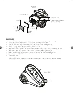 Preview for 9 page of Russell Hobbs RHF208C Instructions & Warranty