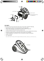 Preview for 9 page of Russell Hobbs RHF208P Instructions Manual