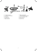 Preview for 4 page of Russell Hobbs RHF218C Instructions & Warranty