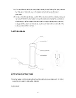 Предварительный просмотр 4 страницы Russell Hobbs RHFH505 Instructions And Warranty