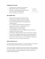 Preview for 6 page of Russell Hobbs RHFP900 Instructions Manual