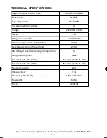 Preview for 3 page of Russell Hobbs RHFZ1 Instruction Manual