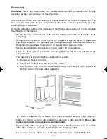 Preview for 13 page of Russell Hobbs RHFZ1 Instruction Manual