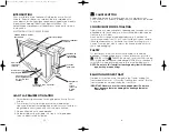 Preview for 9 page of Russell Hobbs RHG2T Classic Satin Owner'S Manual