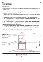 Preview for 10 page of Russell Hobbs RHGCH601SS-B-M Instruction Manual