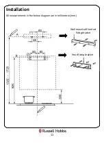 Preview for 11 page of Russell Hobbs RHGCH902B-M Instruction Manual