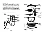 Preview for 7 page of Russell Hobbs RHGDF14 Classic Satin Owner'S Manual