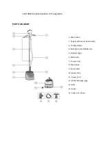 Preview for 6 page of Russell Hobbs RHGS01 Instructions And Warranty