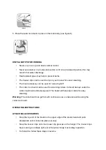 Preview for 8 page of Russell Hobbs RHGS01 Instructions And Warranty