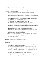 Preview for 9 page of Russell Hobbs RHGS01 Instructions And Warranty