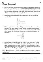 Preview for 11 page of Russell Hobbs RHGWC1B-C Instruction Manual