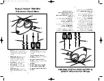 Preview for 4 page of Russell Hobbs RHHM16CAN Owner'S Manual