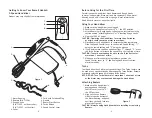 Предварительный просмотр 4 страницы Russell Hobbs RHHMRET Instructions And Warranty