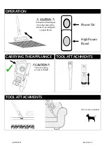 Preview for 4 page of Russell Hobbs RHHS3101 Operating Manual