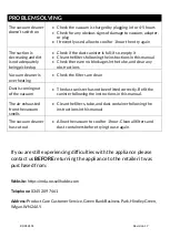 Preview for 9 page of Russell Hobbs RHHS3101 Operating Manual