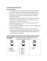 Preview for 5 page of Russell Hobbs RHI 102 Instruction And Warranty Book