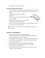 Preview for 36 page of Russell Hobbs RHI 102 Instruction And Warranty Book