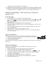 Preview for 6 page of Russell Hobbs RHI 203 Instructions & Warranty